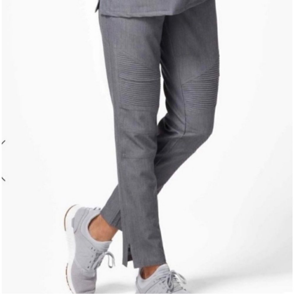 Figs Gray Women's Pants